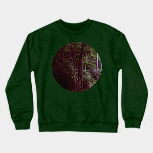 Trees Crewneck Sweatshirt